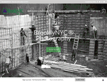 Tablet Screenshot of brooklynyc.com